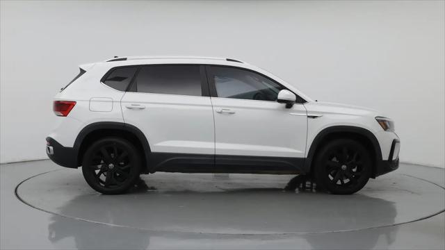 2022 Volkswagen Taos 1.5T SE
