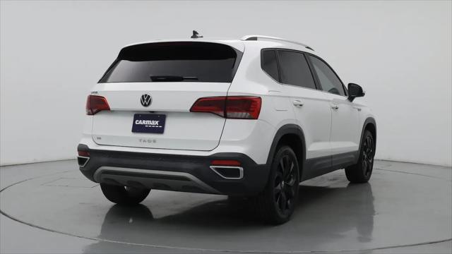 2022 Volkswagen Taos 1.5T SE