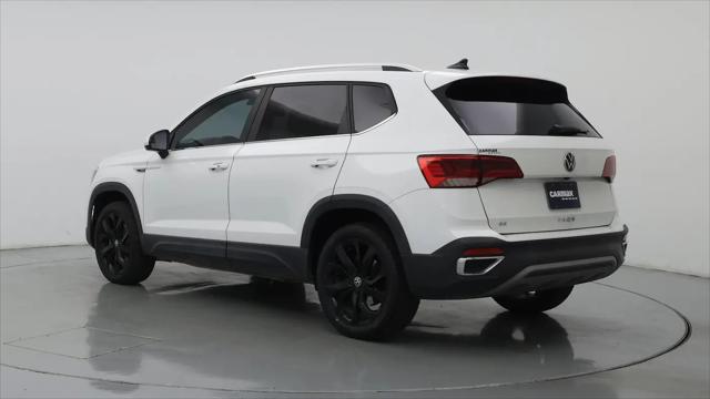 2022 Volkswagen Taos 1.5T SE