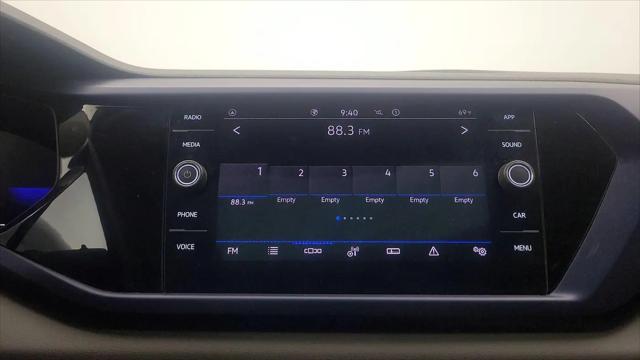 2022 Volkswagen Taos 1.5T SE