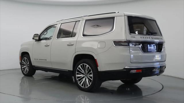 2022 Jeep Grand Wagoneer Series III 4x4