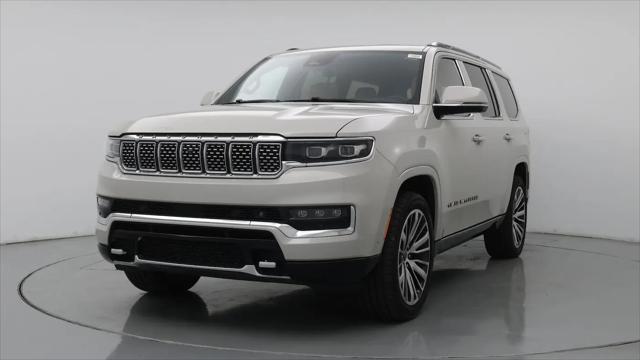 2022 Jeep Grand Wagoneer Series III 4x4