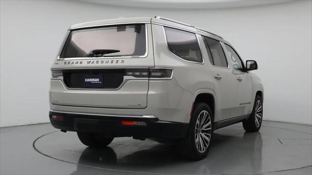 2022 Jeep Grand Wagoneer Series III 4x4