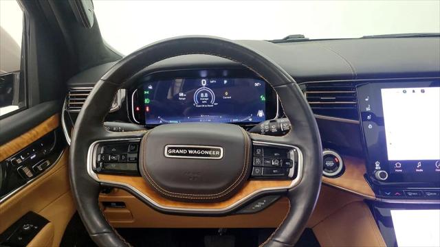 2022 Jeep Grand Wagoneer Series III 4x4