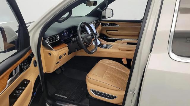 2022 Jeep Grand Wagoneer Series III 4x4