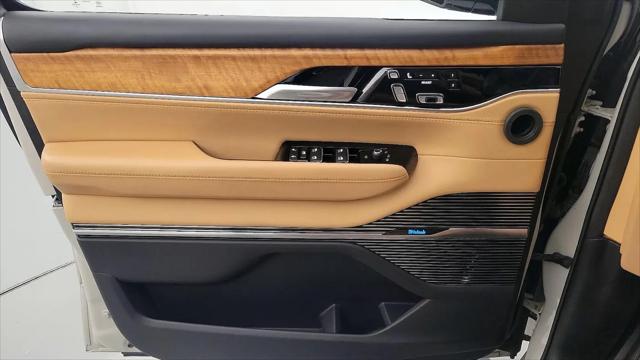 2022 Jeep Grand Wagoneer Series III 4x4