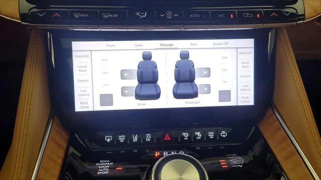 2022 Jeep Grand Wagoneer Series III 4x4