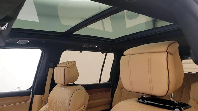 2022 Jeep Grand Wagoneer Series III 4x4