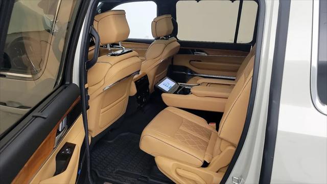 2022 Jeep Grand Wagoneer Series III 4x4