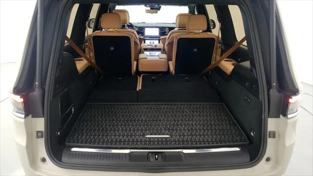 2022 Jeep Grand Wagoneer Series III 4x4