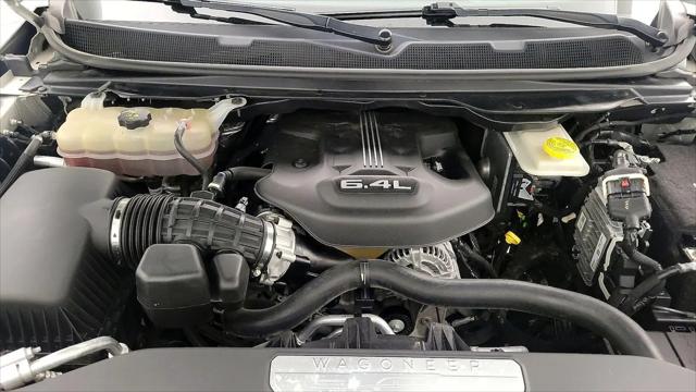 2022 Jeep Grand Wagoneer Series III 4x4