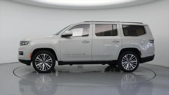 2022 Jeep Grand Wagoneer Series III 4x4