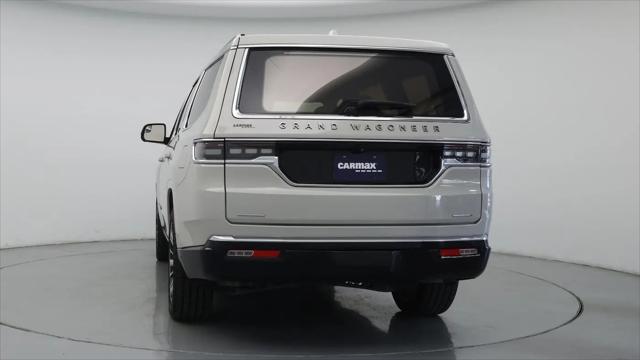2022 Jeep Grand Wagoneer Series III 4x4