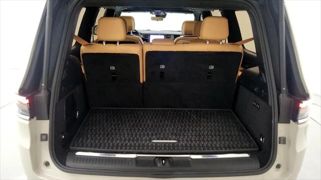 2022 Jeep Grand Wagoneer Series III 4x4