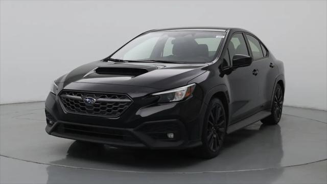 2022 Subaru WRX Premium