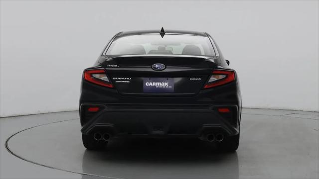 2022 Subaru WRX Premium