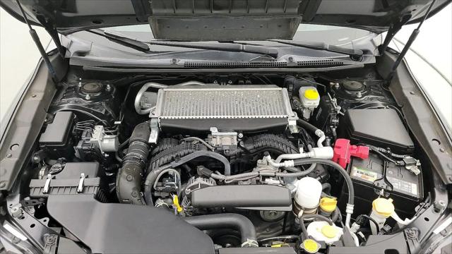 2022 Subaru WRX Premium