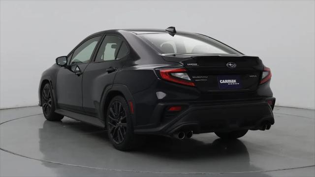 2022 Subaru WRX Premium