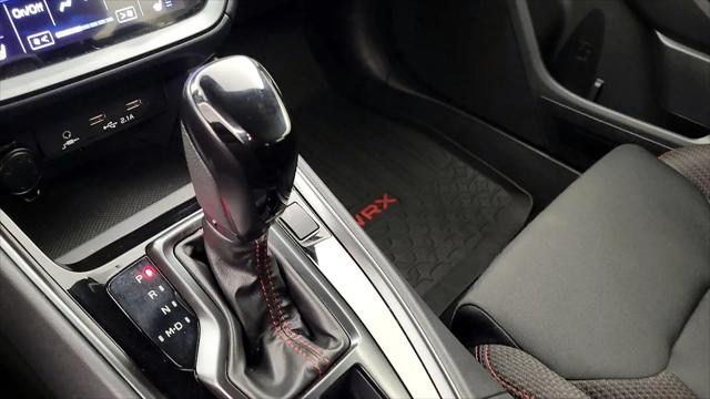 2022 Subaru WRX Premium