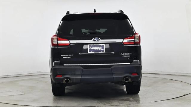 2020 Subaru Ascent Touring