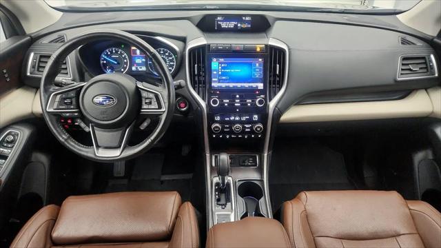 2020 Subaru Ascent Touring