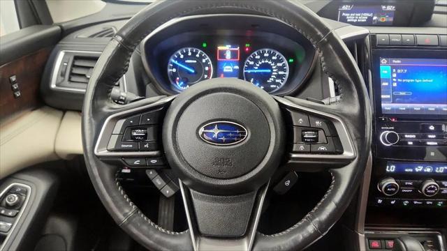 2020 Subaru Ascent Touring