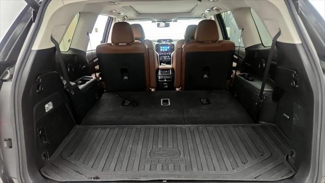 2020 Subaru Ascent Touring