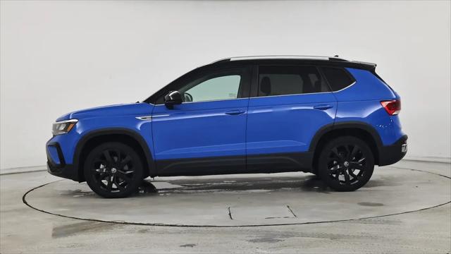 2024 Volkswagen Taos 1.5T SE