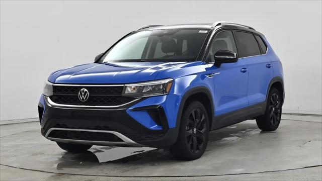 2024 Volkswagen Taos 1.5T SE