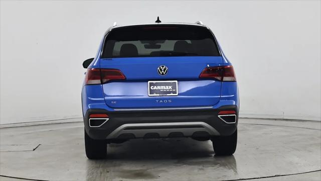 2024 Volkswagen Taos 1.5T SE