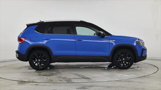 2024 Volkswagen Taos 1.5T SE