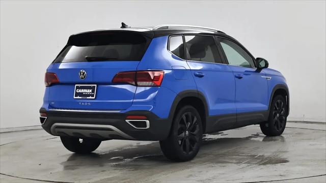2024 Volkswagen Taos 1.5T SE