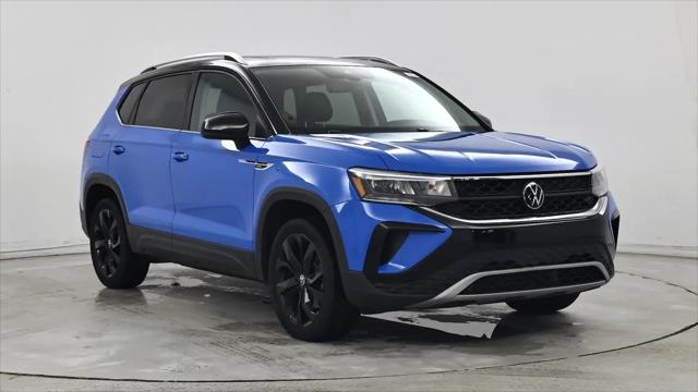 2024 Volkswagen Taos 1.5T SE for sale in Norcross, GA
