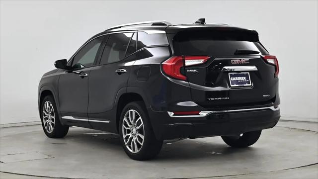 2024 GMC Terrain AWD Denali