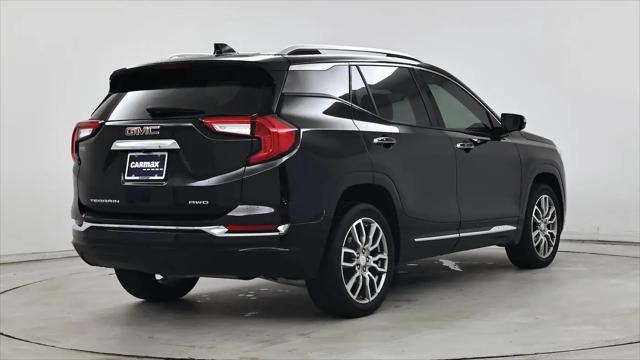 2024 GMC Terrain AWD Denali