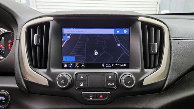 2024 GMC Terrain AWD Denali
