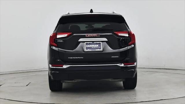 2024 GMC Terrain AWD Denali