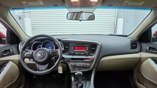 2015 Kia Optima LX