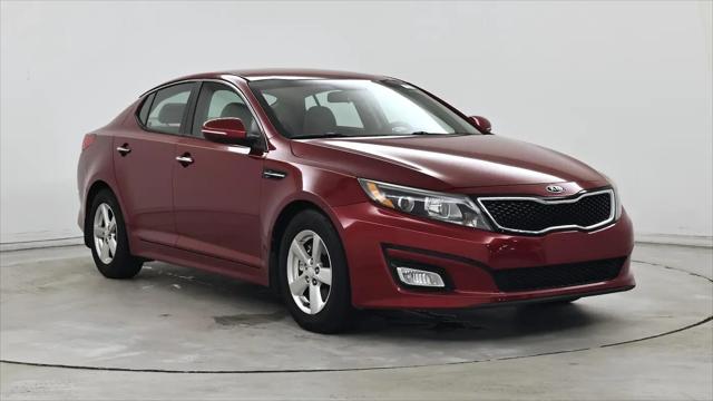 2015 Kia Optima LX for sale in Norcross, GA