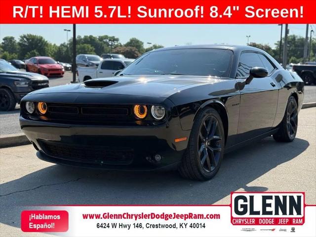 2022 Dodge Challenger R/T for sale in Crestwood, KY