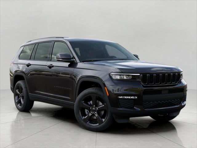 2025 Jeep Grand Cherokee Limited 4x4 for sale in Kaukauna, WI