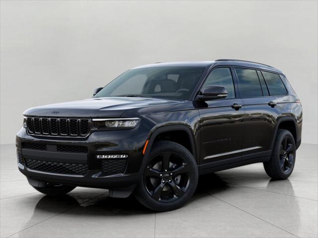 2025 Jeep Grand Cherokee Limited 4x4
