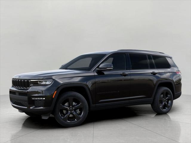 2025 Jeep Grand Cherokee Limited 4x4
