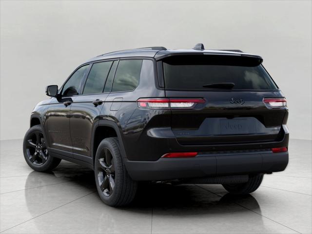 2025 Jeep Grand Cherokee Limited 4x4