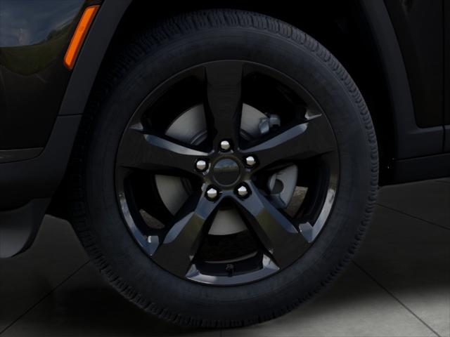 2025 Jeep Grand Cherokee Limited 4x4