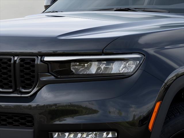 2025 Jeep Grand Cherokee Limited 4x4
