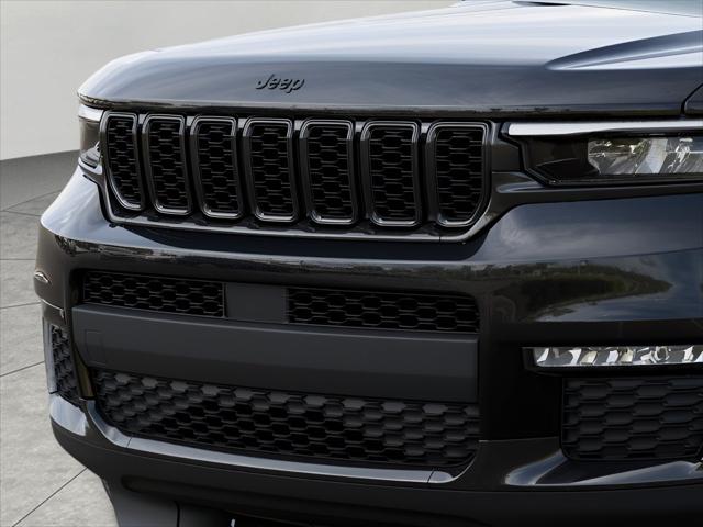 2025 Jeep Grand Cherokee Limited 4x4