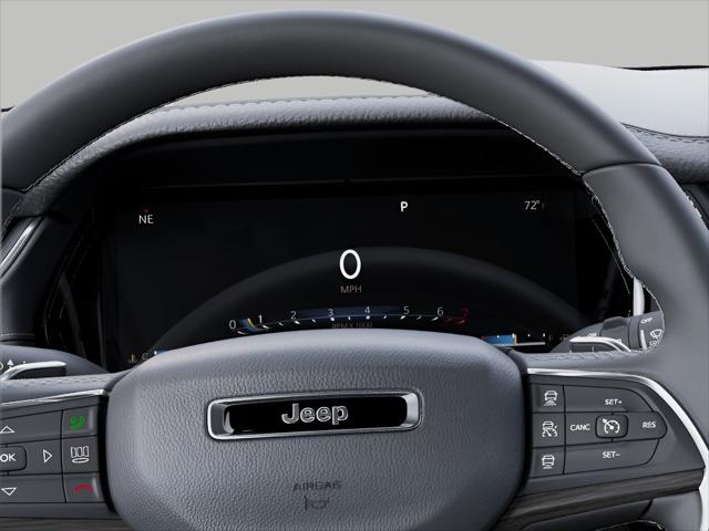2025 Jeep Grand Cherokee Limited 4x4