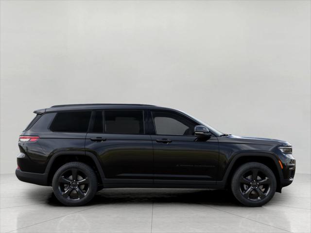 2025 Jeep Grand Cherokee Limited 4x4