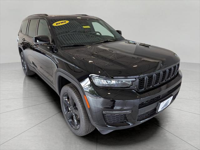 2025 Jeep Grand Cherokee Limited 4x4